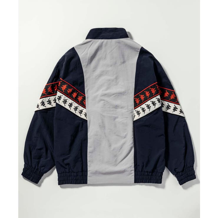 Kappa カッパ ジップアップ[品番：SHNM0004460]｜SHIFFON