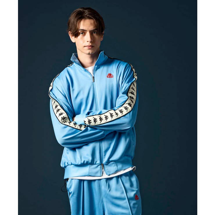 Kappa カッパ トラックジャケット[品番：SHNM0004458]｜SHIFFON