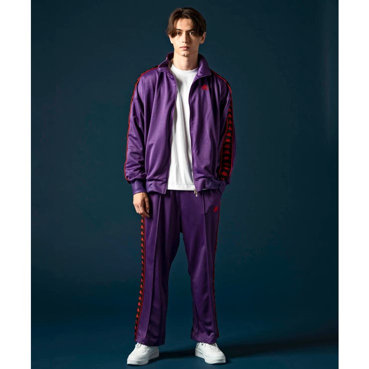 Kappa カッパ トラックジャケット[品番：SHNM0004458]｜SHIFFON