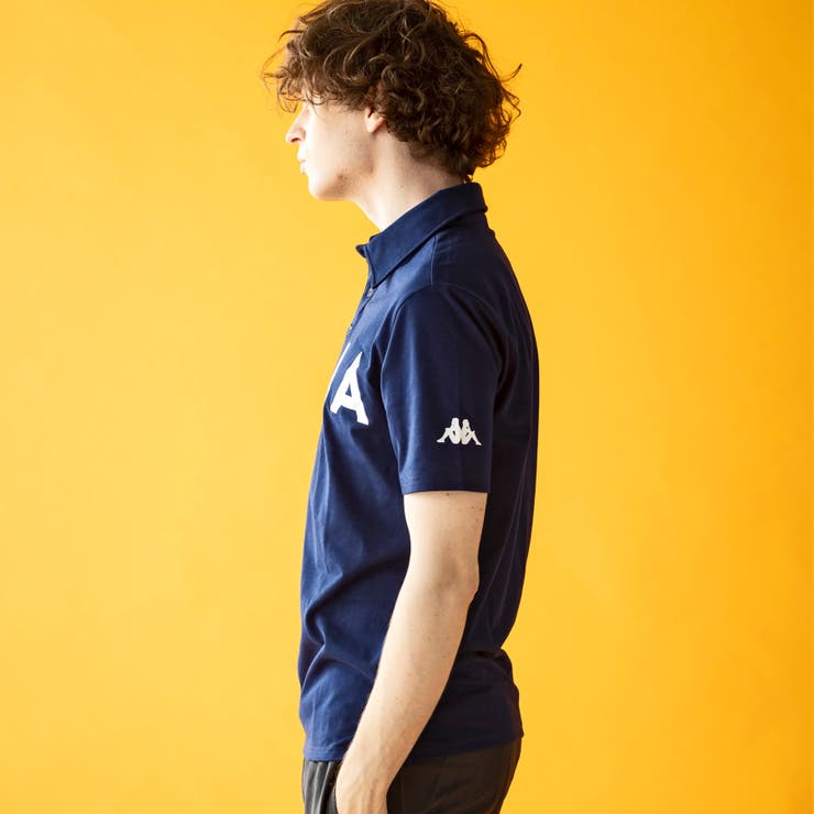 ☆希少☆ アストン・ヴィラ Kappa カッパ ポロシャツ ☆希少☆ アストン・ヴィラ Kappa カッパ ポロシャツ ☆希少