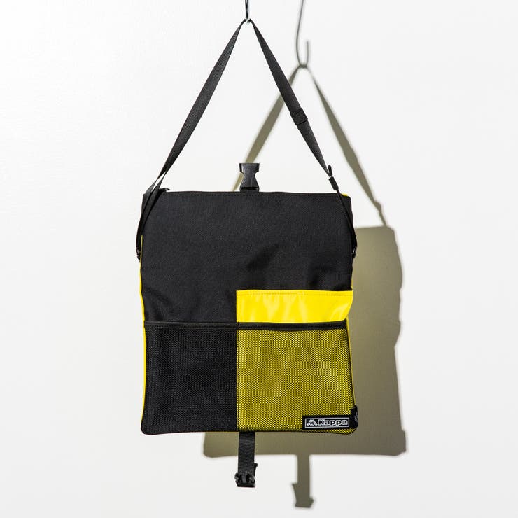 kappa 青白い gara libero バックパック デイバック リュック カッパ kappa 青白い gara libero バックパック デイバック リュック カッパ
