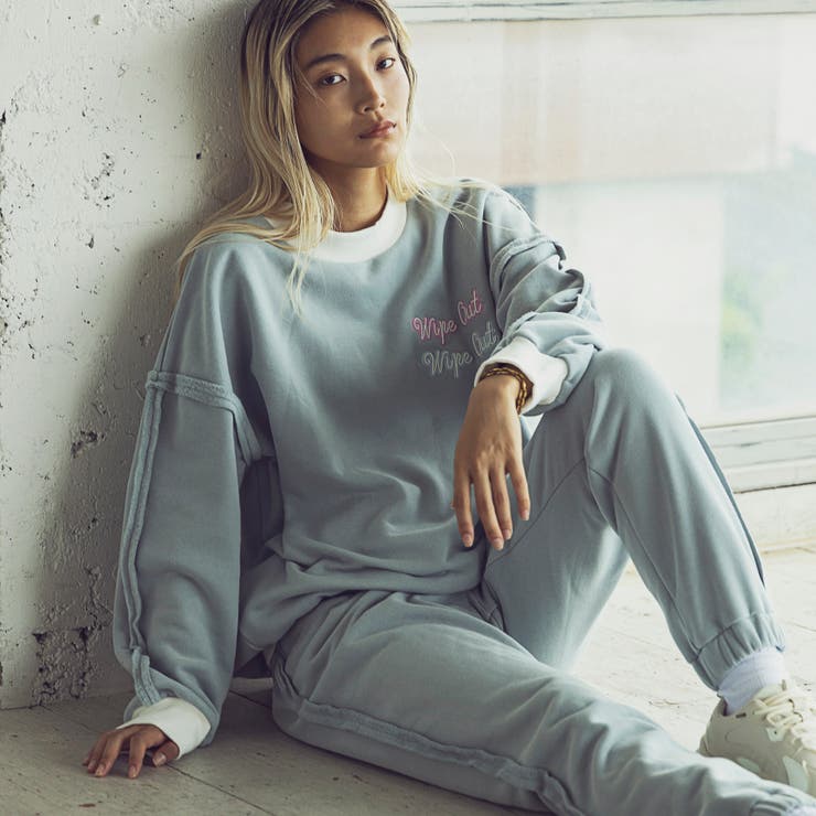 ブルー | KAGAFURI KAMAKURA カガフリ | SHIFFON 