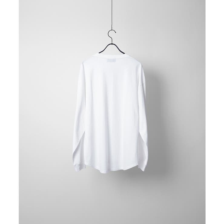 Confirm コンファーム ルーズシルエット | SHIFFON  | 詳細画像2 