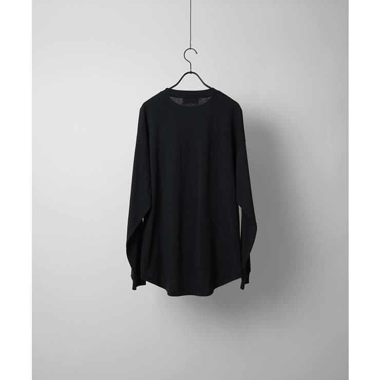 Confirm コンファーム ルーズシルエット | SHIFFON  | 詳細画像6 