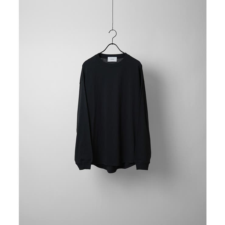 ブラック | Confirm コンファーム ルーズシルエット | SHIFFON 