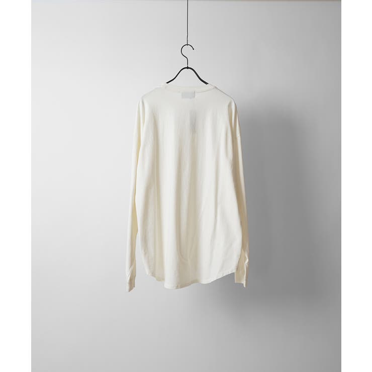 Confirm コンファーム ルーズシルエット | SHIFFON  | 詳細画像3 