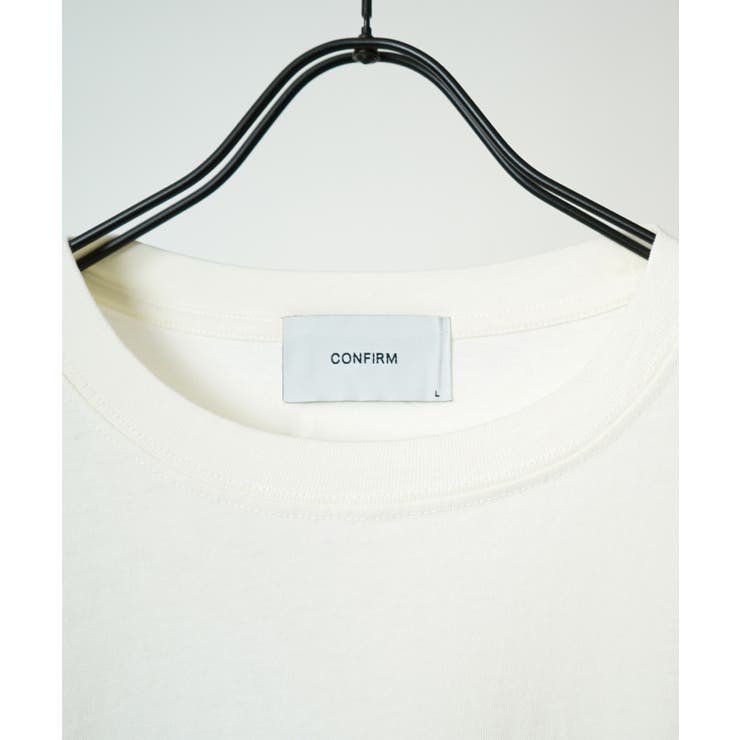 Confirm コンファーム ルーズシルエット | SHIFFON  | 詳細画像4 