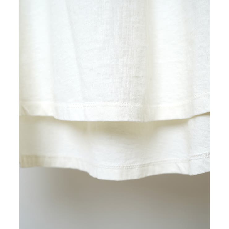 Confirm コンファーム ルーズシルエット | SHIFFON  | 詳細画像6 