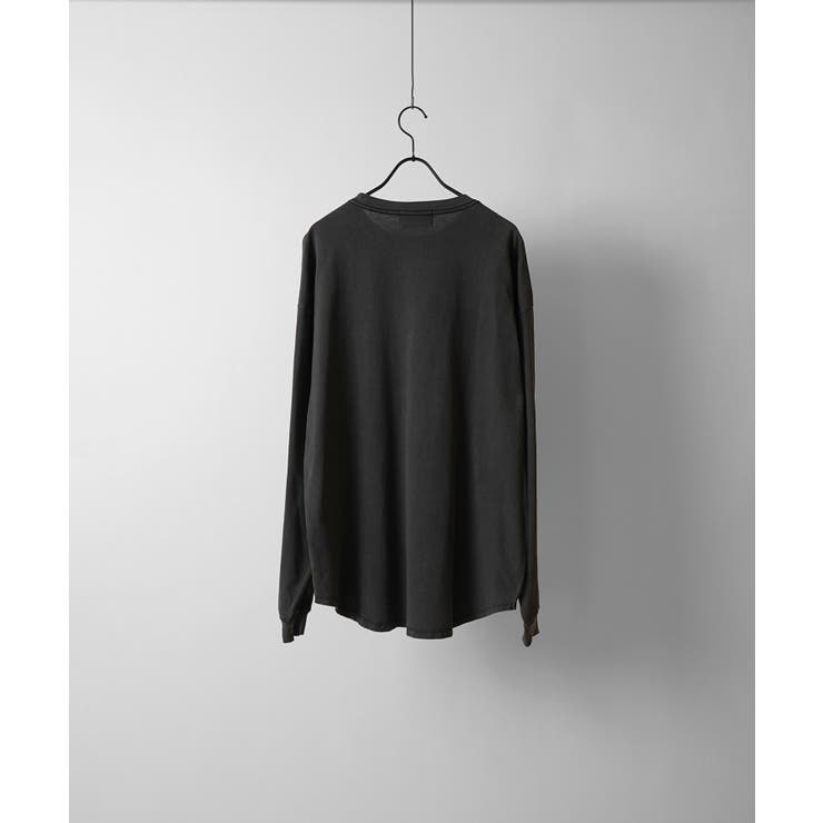 Confirm コンファーム ルーズシルエット | SHIFFON  | 詳細画像8 