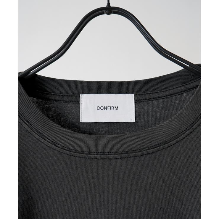 Confirm コンファーム ルーズシルエット | SHIFFON  | 詳細画像9 