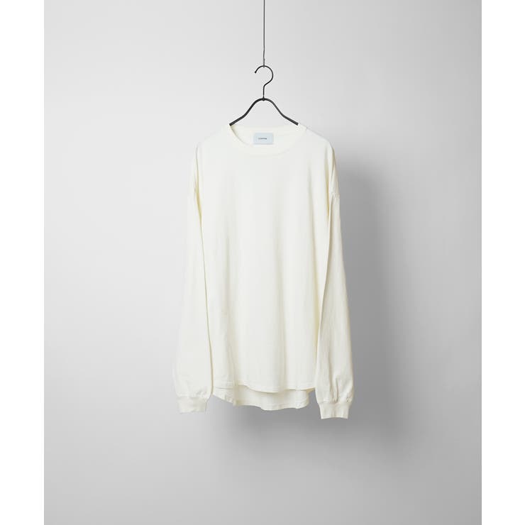 アイボリー | Confirm コンファーム ルーズシルエット | SHIFFON 