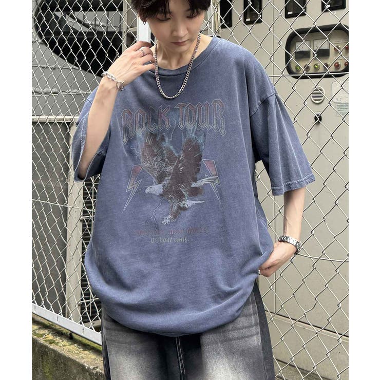 ネイビー | Confirm コンファーム ヴィンテージライク | SHIFFON 