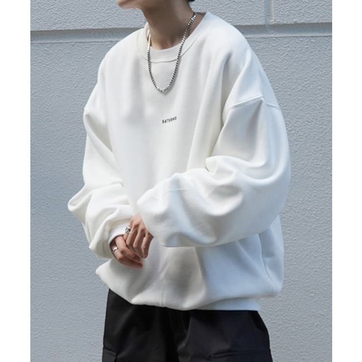 ホワイト | Confirm コンファーム ワンポイントロゴ | SHIFFON 