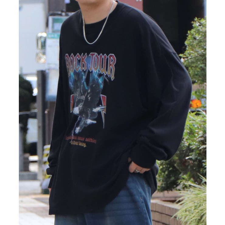 ブラック系 | Confirm コンファーム ヴィンテージライク | SHIFFON 