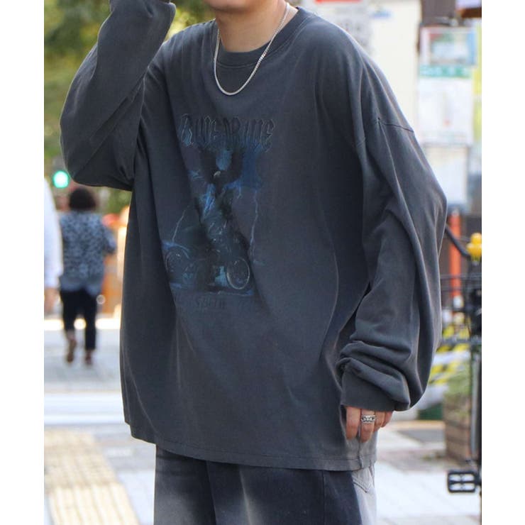 チャコール3 | Confirm コンファーム ヴィンテージライク | SHIFFON 