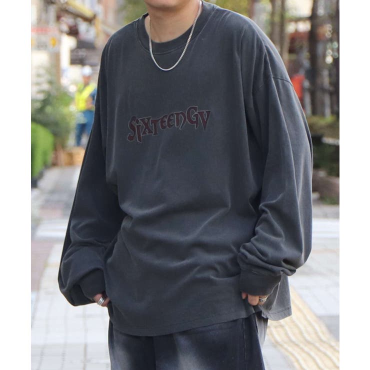 チャコールグレー | Confirm コンファーム ヴィンテージライク | SHIFFON 