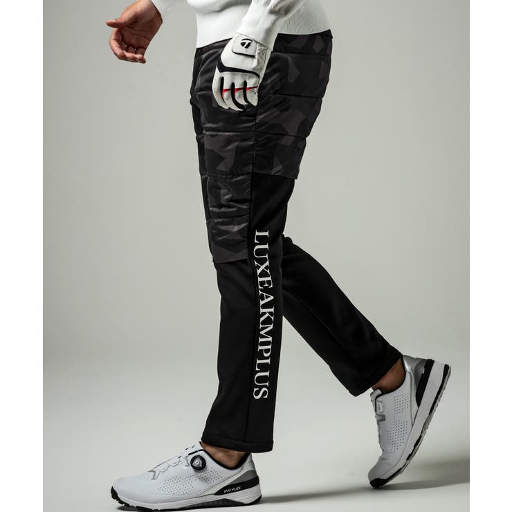 LUXEAKMPLUS リュクスエイケイエムプラス ゴルフ | SHIFFON  | 詳細画像3 