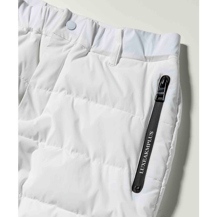 LUXEAKMPLUS リュクスエイケイエムプラス ゴルフ | SHIFFON  | 詳細画像34 