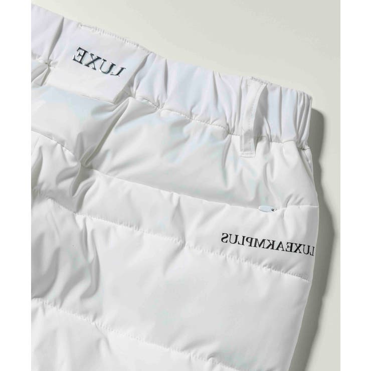 LUXEAKMPLUS リュクスエイケイエムプラス ゴルフ | SHIFFON  | 詳細画像36 