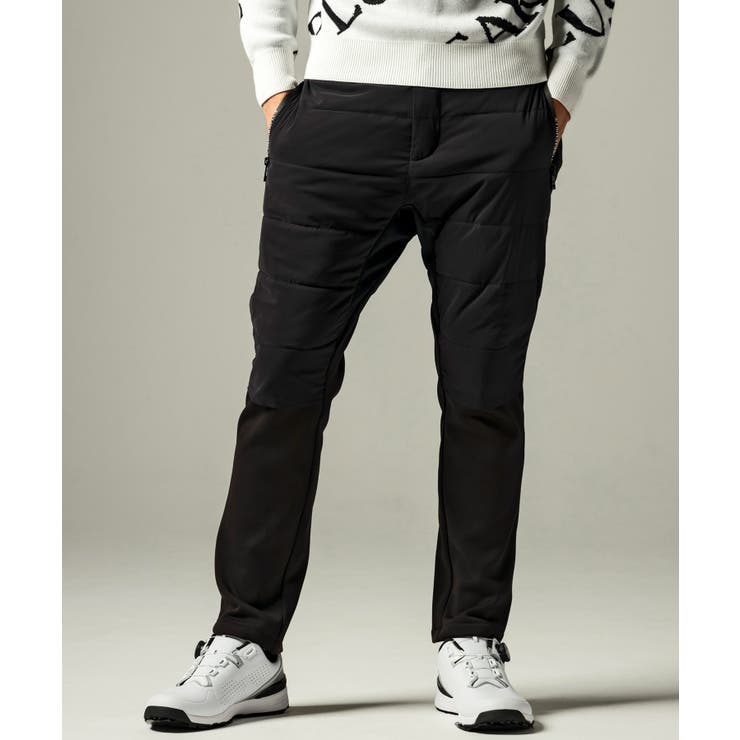 ブラック | LUXEAKMPLUS リュクスエイケイエムプラス ゴルフ | SHIFFON 