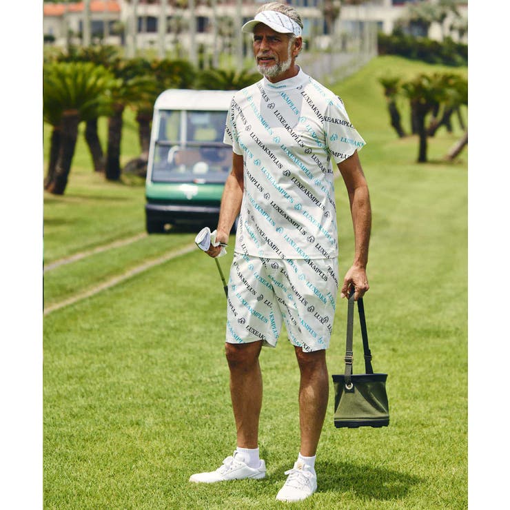 LUXEAKMPLUS リュクスエイケイエムプラス ゴルフ | SHIFFON  | 詳細画像4 