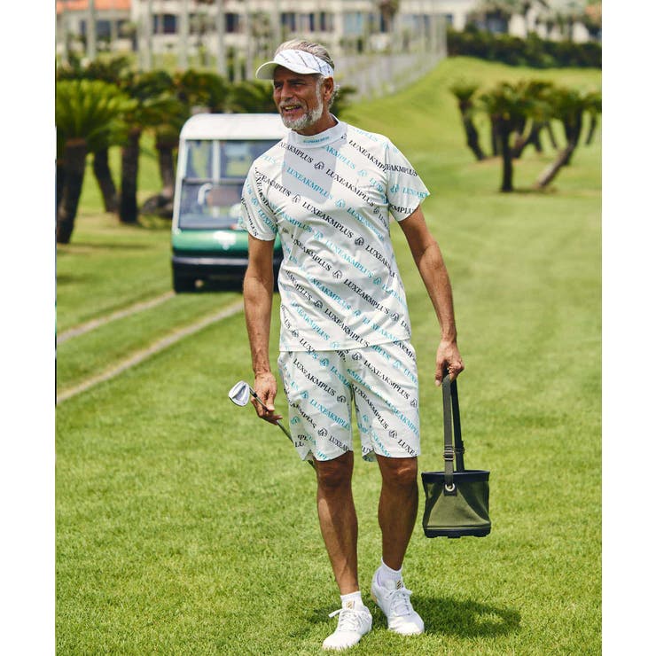 LUXEAKMPLUS リュクスエイケイエムプラス ゴルフ | SHIFFON  | 詳細画像5 