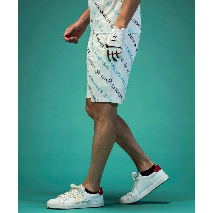 LUXEAKMPLUS リュクスエイケイエムプラス ゴルフ | SHIFFON  | 詳細画像6 