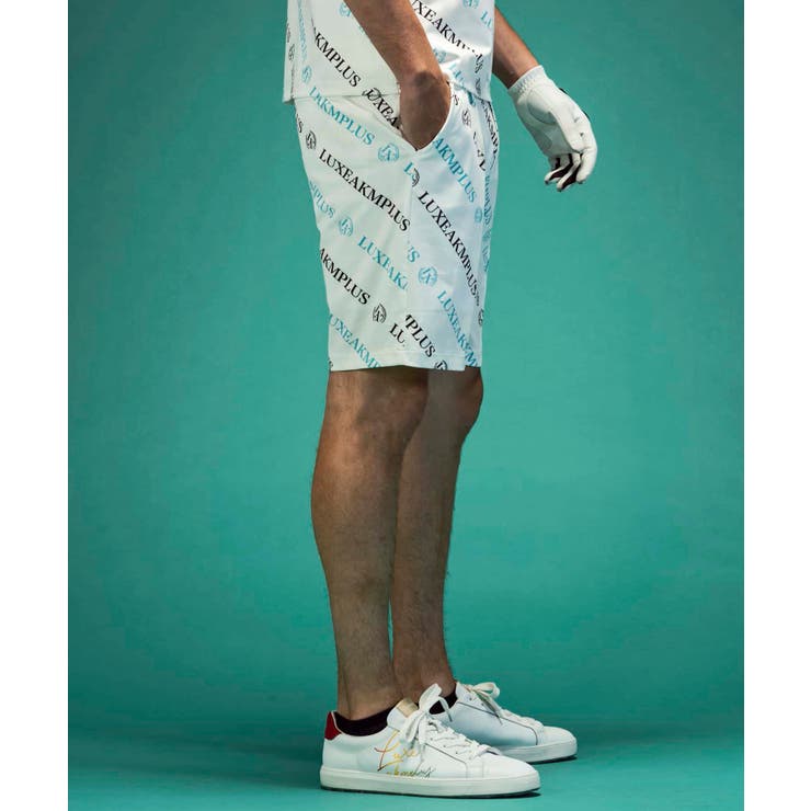 LUXEAKMPLUS リュクスエイケイエムプラス ゴルフ | SHIFFON  | 詳細画像8 