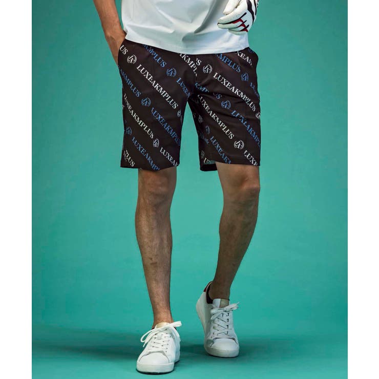 ブラック×ブルー | LUXEAKMPLUS リュクスエイケイエムプラス ゴルフ | SHIFFON 