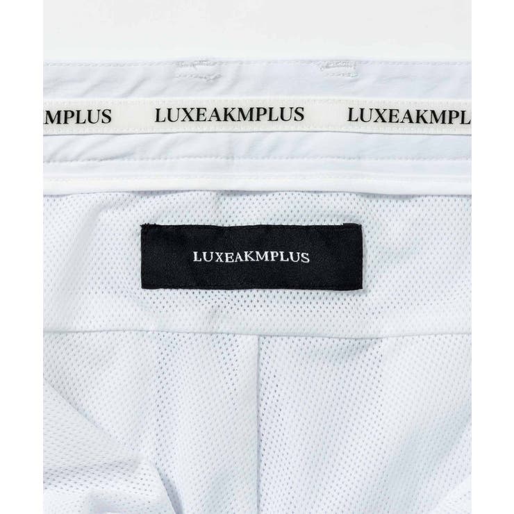 LUXEAKMPLUS リュクスエイケイエムプラス ゴルフ | SHIFFON  | 詳細画像26 