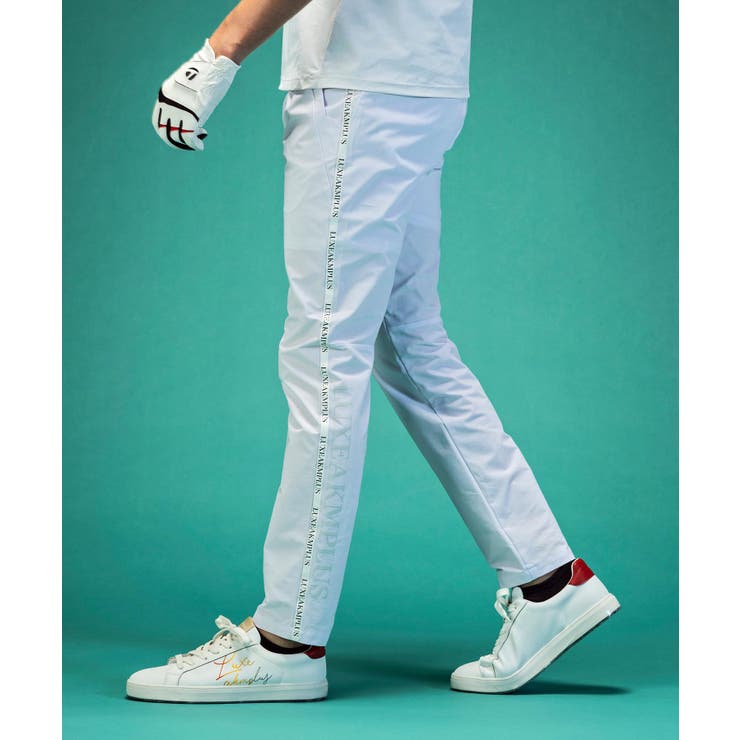 ホワイト | LUXEAKMPLUS リュクスエイケイエムプラス ゴルフ | SHIFFON 