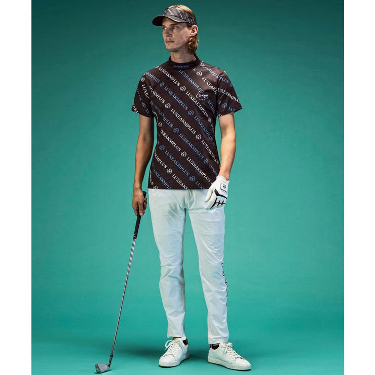 LUXEAKMPLUS リュクスエイケイエムプラス ゴルフ | SHIFFON  | 詳細画像14 