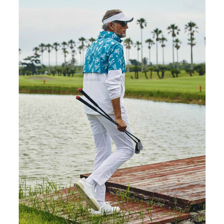 LUXEAKMPLUS リュクスエイケイエムプラス ゴルフ | SHIFFON  | 詳細画像19 