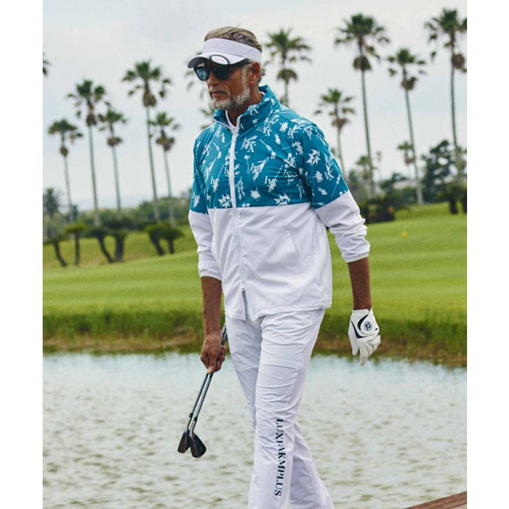 LUXEAKMPLUS リュクスエイケイエムプラス ゴルフ | SHIFFON  | 詳細画像22 