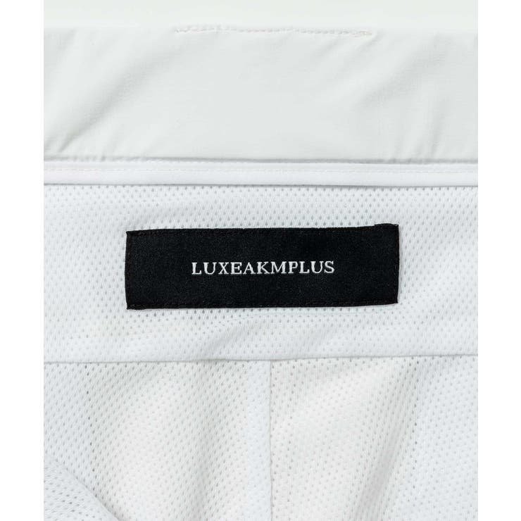 LUXEAKMPLUS リュクスエイケイエムプラス ゴルフ | SHIFFON  | 詳細画像32 