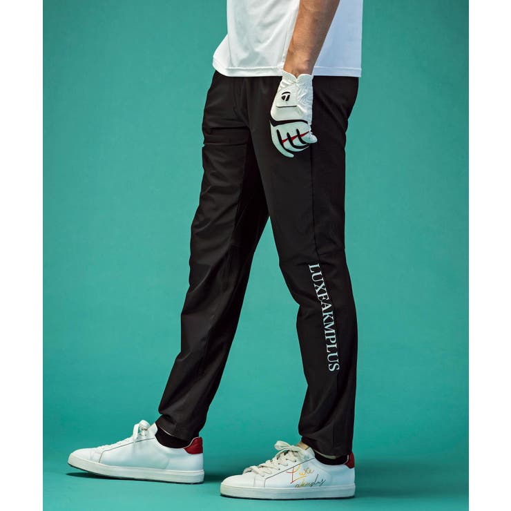 ブラック | LUXEAKMPLUS リュクスエイケイエムプラス ゴルフ | SHIFFON 