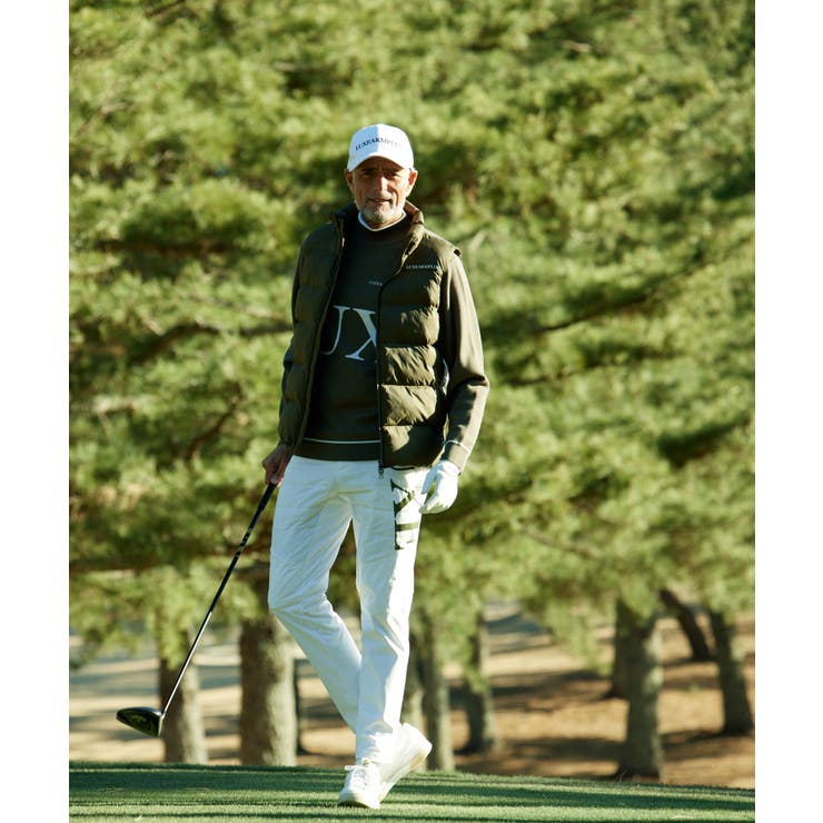 LUXEAKMPLUS リュクスエイケイエムプラス ゴルフ | SHIFFON  | 詳細画像14 