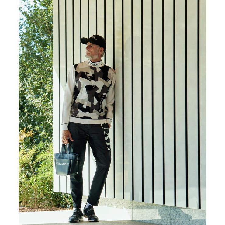 LUXEAKMPLUS リュクスエイケイエムプラス ゴルフ | SHIFFON  | 詳細画像2 