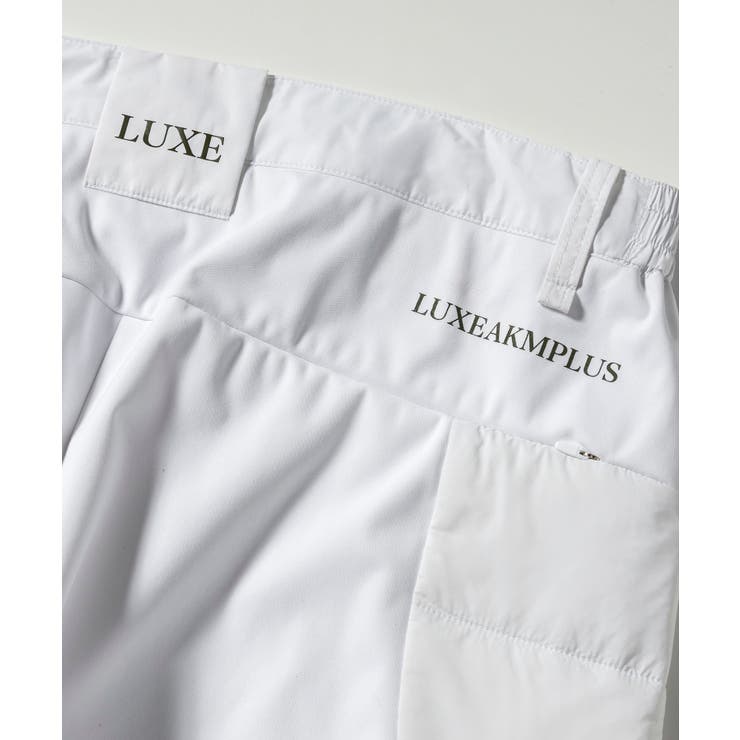 LUXEAKMPLUS リュクスエイケイエムプラス ゴルフ | SHIFFON  | 詳細画像22 