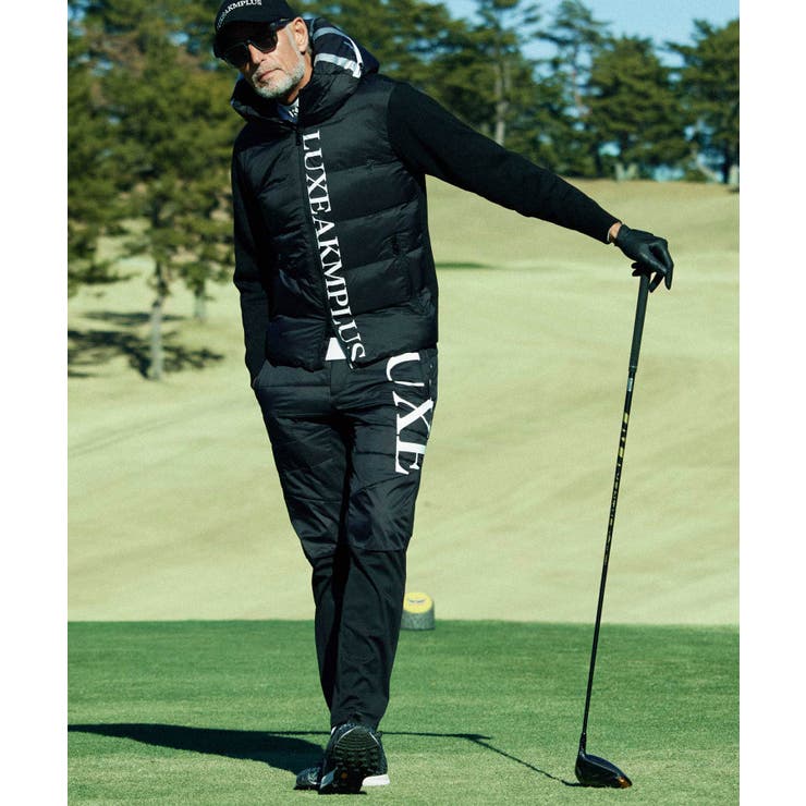 LUXEAKMPLUS リュクスエイケイエムプラス ゴルフ | SHIFFON  | 詳細画像3 