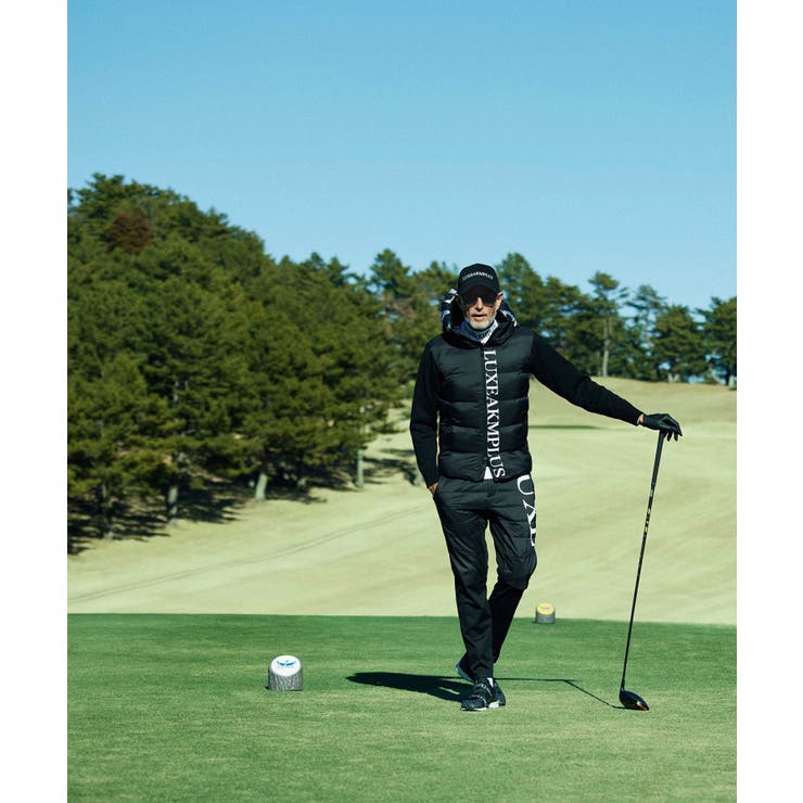 LUXEAKMPLUS リュクスエイケイエムプラス ゴルフ | SHIFFON  | 詳細画像4 