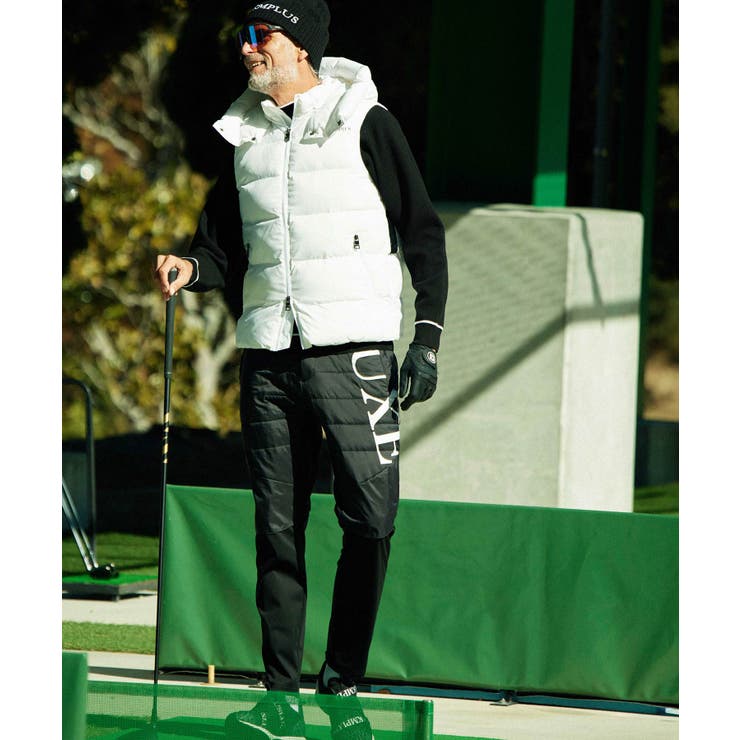 LUXEAKMPLUS リュクスエイケイエムプラス ゴルフ | SHIFFON  | 詳細画像5 