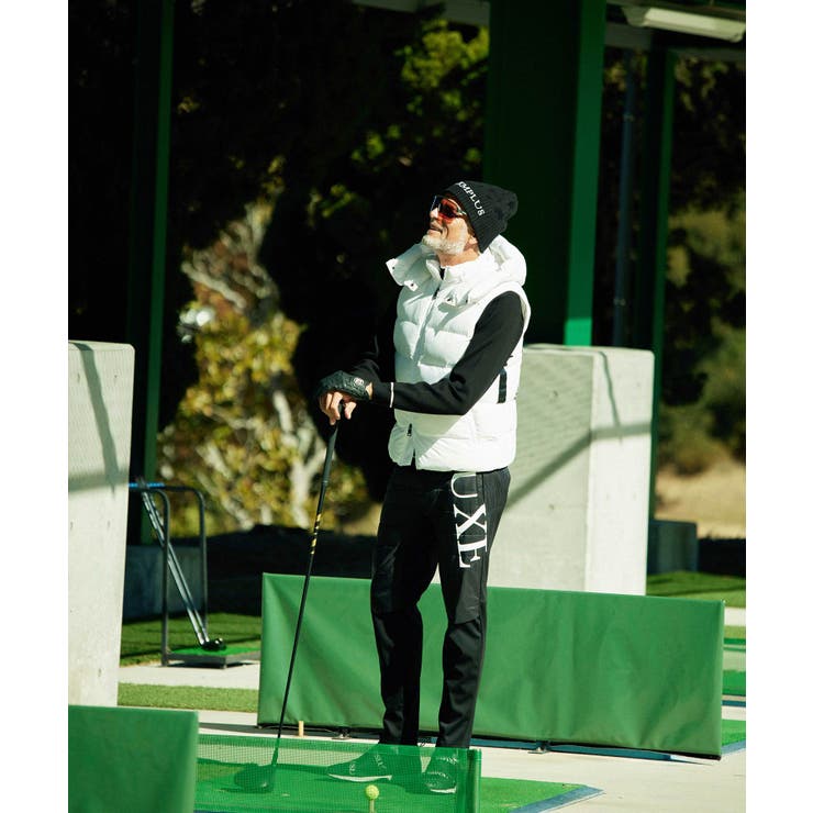 LUXEAKMPLUS リュクスエイケイエムプラス ゴルフ | SHIFFON  | 詳細画像6 