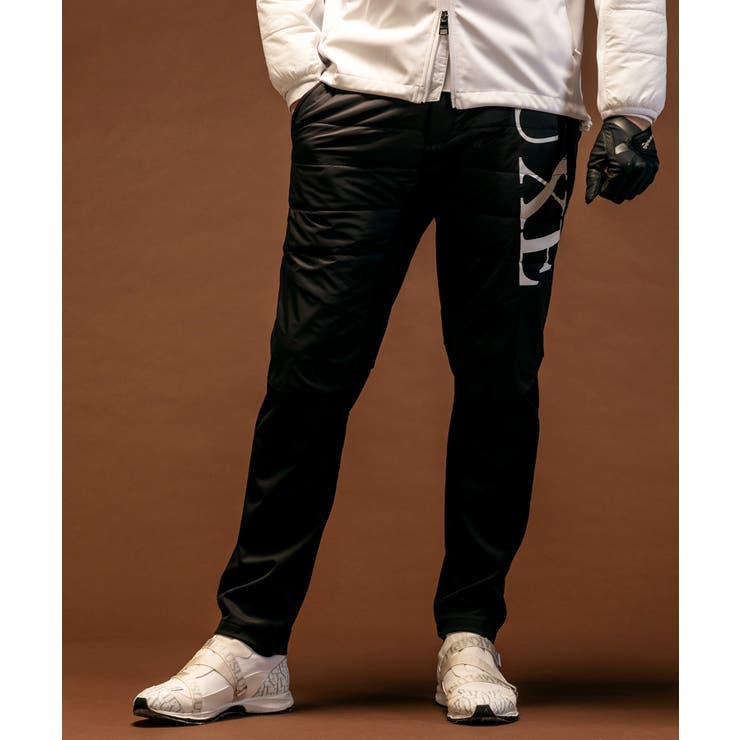 ブラック | LUXEAKMPLUS リュクスエイケイエムプラス ゴルフ | SHIFFON 