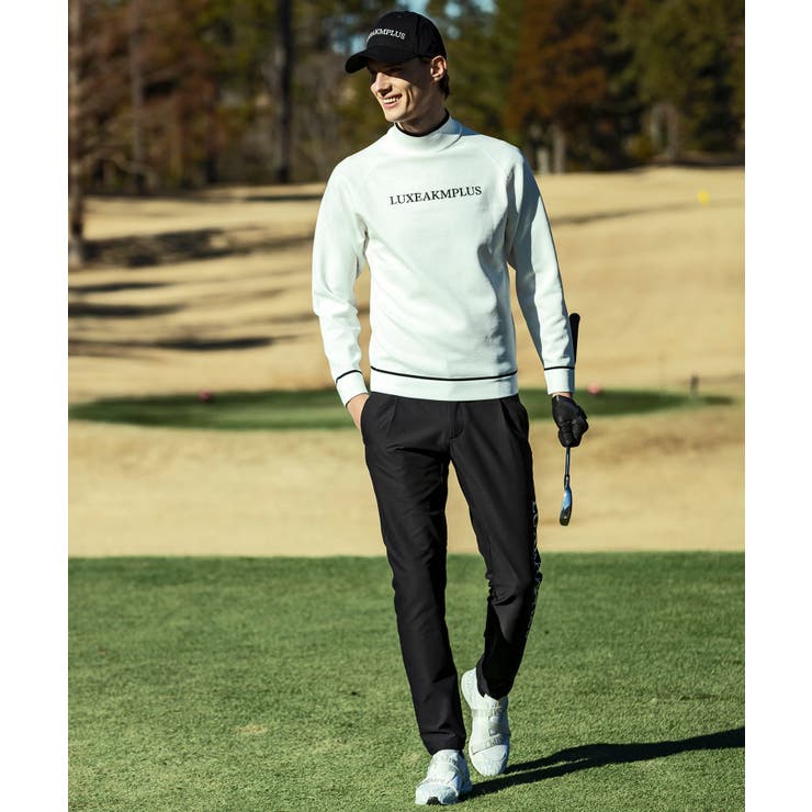 LUXEAKMPLUS リュクスエイケイエムプラス ゴルフ | SHIFFON  | 詳細画像10 