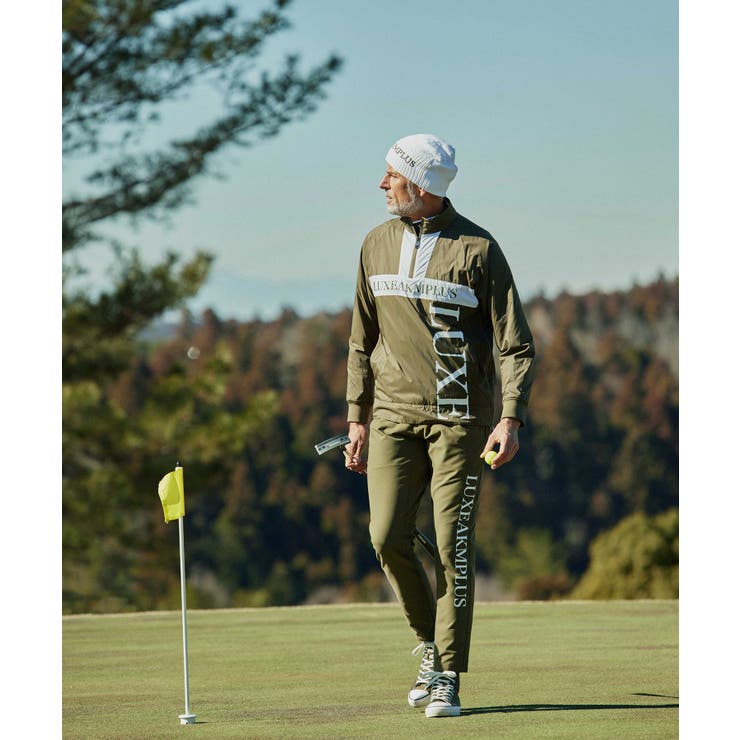 LUXEAKMPLUS リュクスエイケイエムプラス ゴルフ | SHIFFON  | 詳細画像12 
