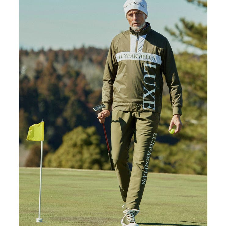 LUXEAKMPLUS リュクスエイケイエムプラス ゴルフ | SHIFFON  | 詳細画像13 