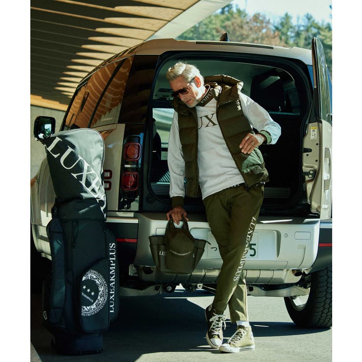 LUXEAKMPLUS リュクスエイケイエムプラス ゴルフ | SHIFFON  | 詳細画像14 