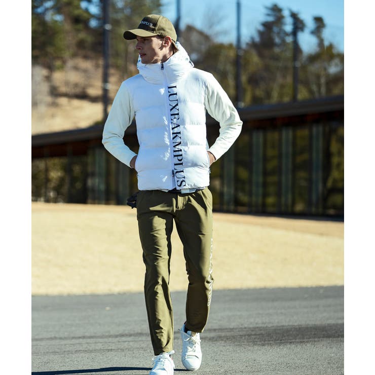 LUXEAKMPLUS リュクスエイケイエムプラス ゴルフ | SHIFFON  | 詳細画像19 