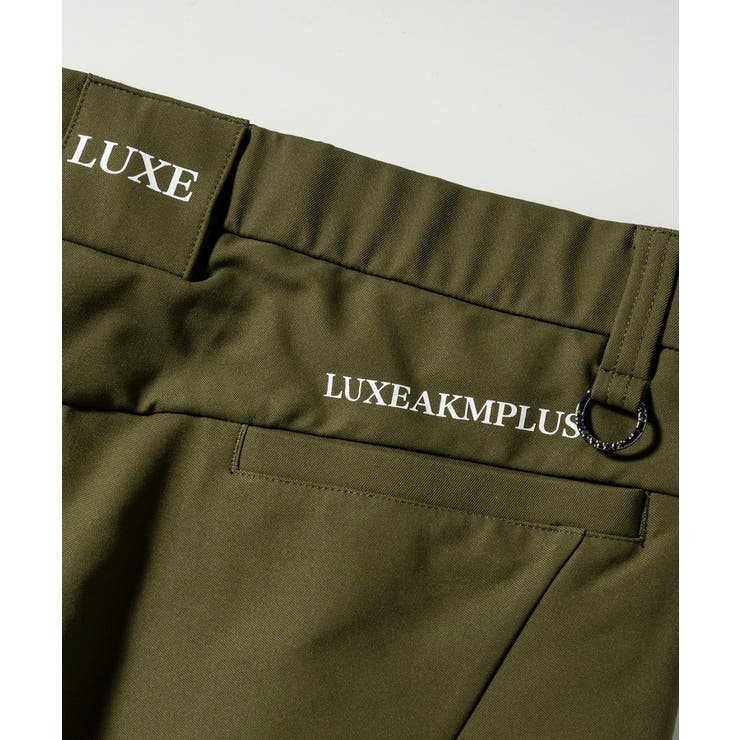 LUXEAKMPLUS リュクスエイケイエムプラス ゴルフ | SHIFFON  | 詳細画像37 